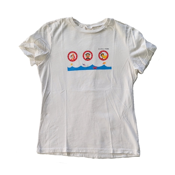 Vintage S Paul Frank tshirt - Picture 2 of 4